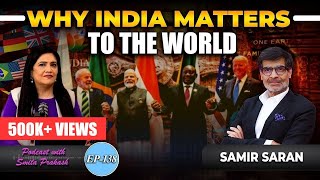 EP138  IndiaChina The Russian Response US Elections and Raisina 2024 Ft Samir Saran [upl. by Mala]