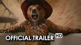 Paddington Official International Trailer 3 2014 HD [upl. by Aiveneg]