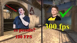 PC BOM FPS BAIXO CS GO 2023 [upl. by Hsivat]