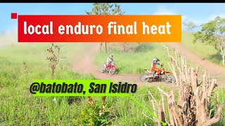 local enduro final batobato San Isidro [upl. by Anastasie]