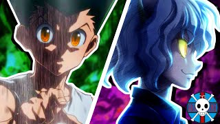 How Gon vs Pitou Changed Everything  Hunter X Hunter [upl. by Oht]