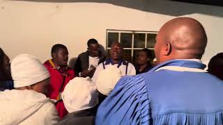 Sefapanong ke boha wena moloki Apostolic United Church [upl. by Euqnom496]