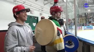 Alberni Valley Bulldogs v Coquitlam Express April 16 [upl. by Chen]