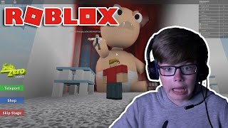 Escape the EVIL Baby Obby Roblox [upl. by Emanuel]