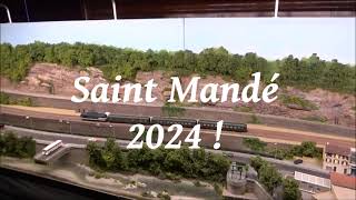 Saint Mandé 2024 [upl. by Raddatz288]