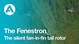 The Fenestron  Part 3  The silent faninfin tail rotor [upl. by Viafore]