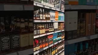 LCBO Yonge and Lawrence Whiskey Section [upl. by Elmore]