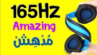 😲165hz تعلم كيف تنضف مكبرات الصوت من الماء و الغبار  Remove Water From Your Phone [upl. by Alhak]