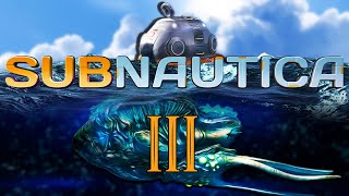 Subnautica 3 CONFIRMED  Release Dates Multiplayer Story And More [upl. by Willie108]