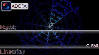 【ADOFAI Custom】Hgcat  linearity  CLEAR  Map by Hgcat [upl. by O'Gowan]