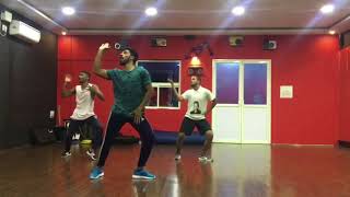 Jimikki kammal quick choreography [upl. by Sivrad422]