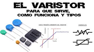 VARISTOR [upl. by Etnomal344]