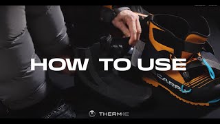 How to wear Phantom 8000 Thermic HD SCARPA [upl. by Creamer]