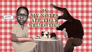 Digital Hoarding The Neurosis of My Notes App [upl. by Nolak]