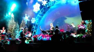 Mannheim Steamroller  quotDeck The Hallsquot Live [upl. by Conias542]