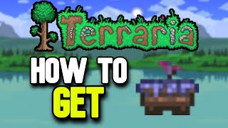 How to Get Deathweed Planter Boxes in Terraria [upl. by Penoyer]