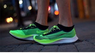 NIKE ZOOM FLY 3 REVIEW THE GOOD  THE BAD THE HYPE [upl. by Minta]