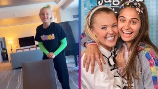 JoJo Siwa SLAMS Ex Avery Cyrus for Using Her for Clout [upl. by Sedda90]