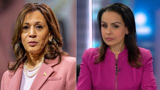 Lefties losing it Rita Panahi exposes the real Kamala [upl. by Borras793]