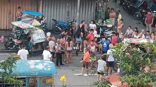 accident in moriones Street tondo manila [upl. by Ceevah363]