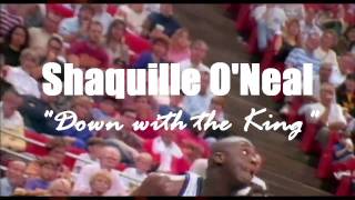 Shaquille ONeal CAREER HIGHLIGHTS MIX quotDown with the Kingquot HD [upl. by Sayles]