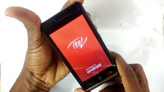 Itel A11 Pin lock And Hard Reset 100 Easy [upl. by Elleiram622]