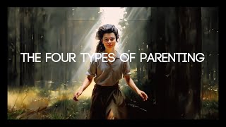 Diana Baumrind  Four Parenting Styles [upl. by Parfitt]