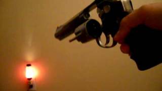 WinGun High Power Magnum Revolver 6mm Airsoft [upl. by Tuinenga]