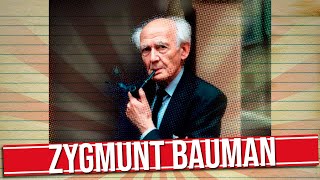 DESEMPACA ZYGMUNT BAUMAN EM CINCO MINUTOS [upl. by Philender888]