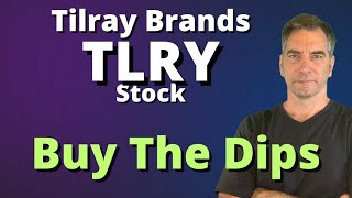 Tilray TLRY Stock Analysis And why TLRY stock goes up [upl. by Nodgnal]