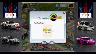 Car Town Level 500 HD Original [upl. by Obeng]