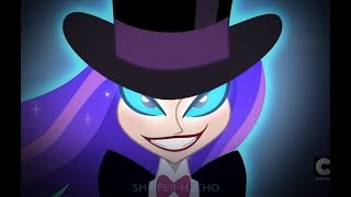 Zatanna Zee Zatara  DC Super Hero Girls  Set Free  Edit [upl. by Ettebab394]