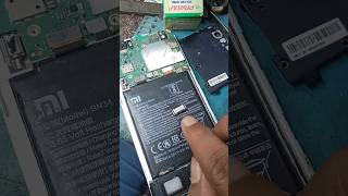 redmi 5A year speaker repair solutionykmobile [upl. by Enirahtak112]