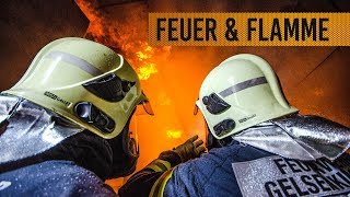 Feuer amp Flamme  Offizieller DVDBlurayVoDTrailer [upl. by Nekciv]