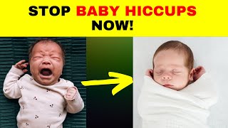 Stop Your Babys Hiccups in Minutes [upl. by Nettirb240]