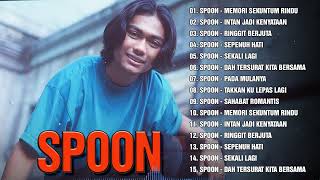 Kumpulan Spoon Koleksi Lagu Melayu Populer Sepanjang Masa Spoon Full Album TerbaikRinggit Berjuta [upl. by Anayk260]