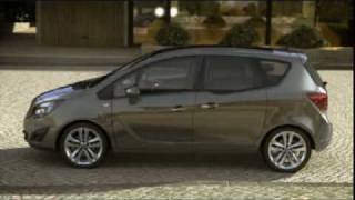 2011 Opel Meriva [upl. by Bigford]