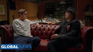 Pete Doherty Death is Lurking  A Candid Interview with Louis Theroux  Global News Cast [upl. by Alleul]