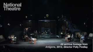 Antigone The Ancient Greek Chorus [upl. by Ailec]