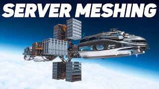 1000 Player Server Meshing Test FULL LIVE STREAM [upl. by Gusti511]