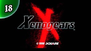 Xenogears Blind Playthrough PS1  PART 18  Poppin Prep [upl. by Ursula178]