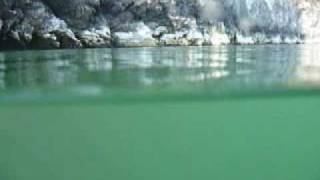 Lago di Lecco immersione La Rocca Le Armi [upl. by Supen425]