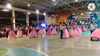 SMNHS JS PROM COTILLION 2024 GRADE 9 Students PART 2 [upl. by Mylor363]