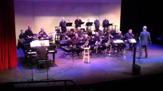 Richland College Jazz Phares Corder [upl. by Norrehc]