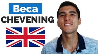 Todo sobre la beca Chevening para estudiar en el Reino Unido [upl. by Eiddam]