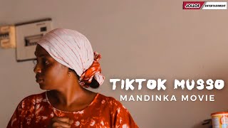 TikTok Musso  Mandinka Short Movie [upl. by Sadnak591]