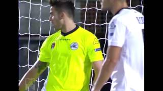 LEANDRO CHICHIZOLA  BEST SAVES SPEZIA CALCIO [upl. by Rufford691]