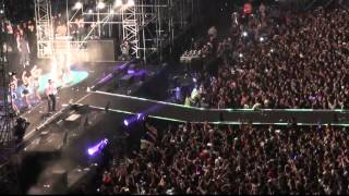 GANGNAM STYLE PSY  Concierto Live Increible 80000 Personas [upl. by Tihor256]