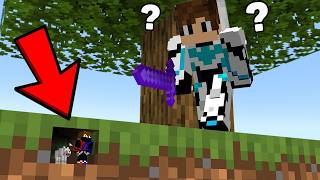 Using SNEAKY Items To Cheat In Hide and Seek in Minecraft [upl. by Attennyl]