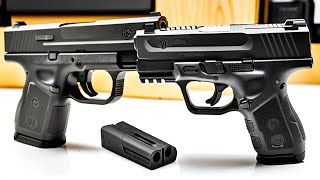 Best Home Defense Pistols 2025 Dont Buy Until You WATCH This [upl. by Arahs]